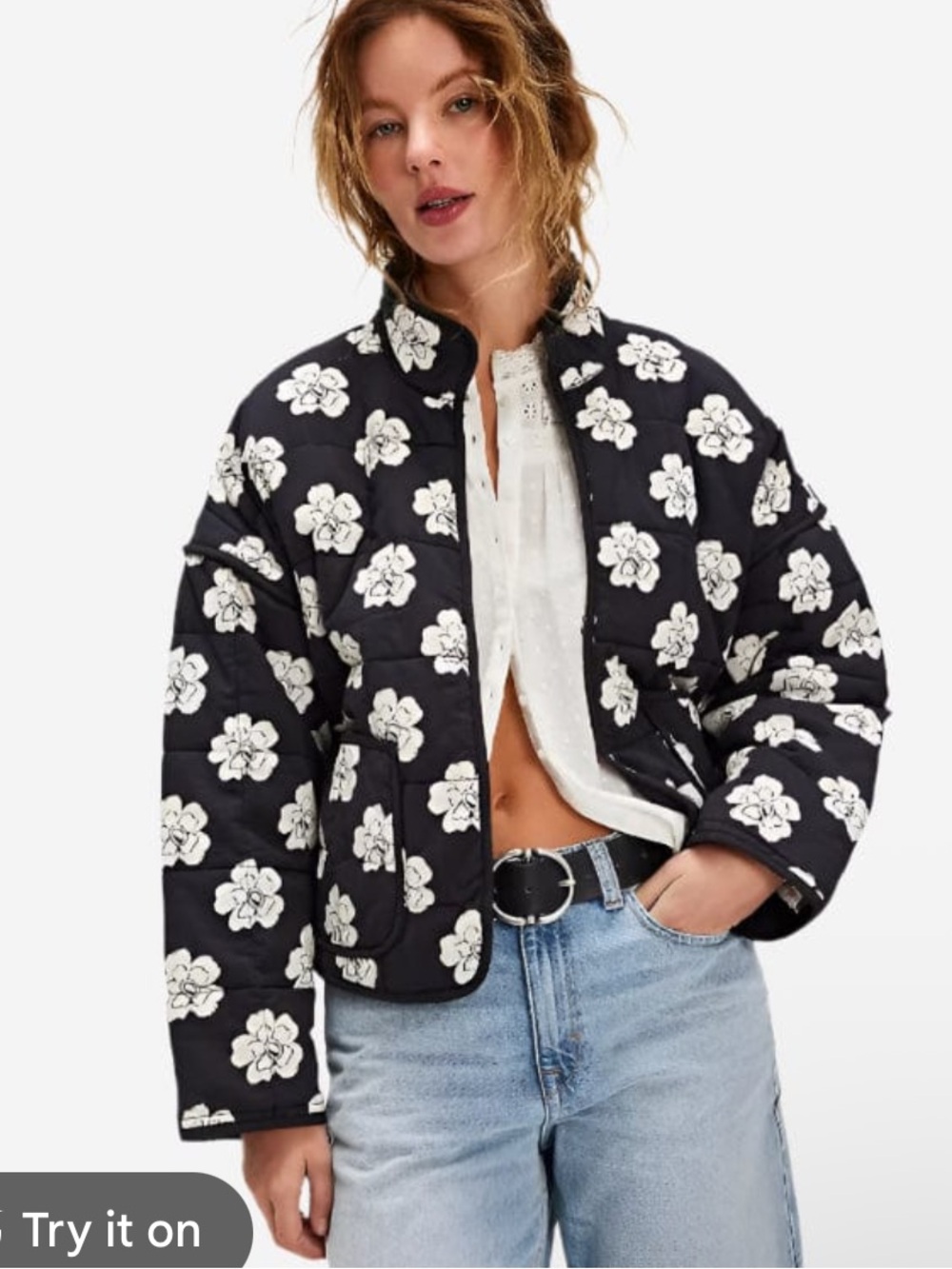 Free people jacket